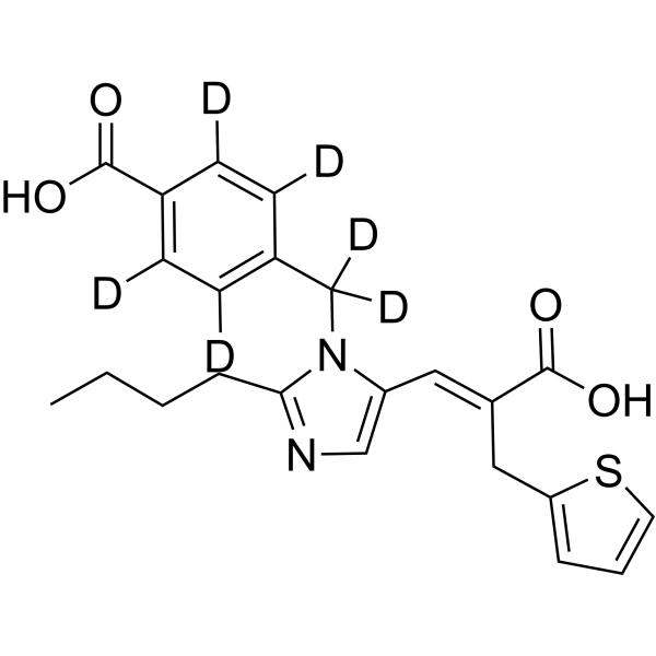 Eprosartan-d6